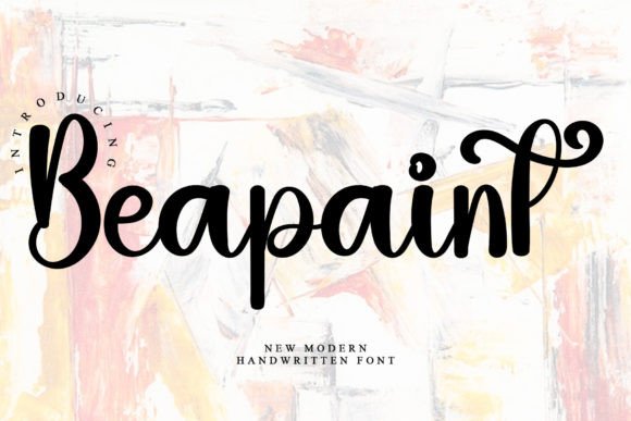 Beapaint Font Review: Elevating Campaign Visuals