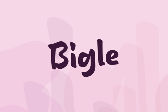 Bigle Font Review: A Designer’s Practical Take