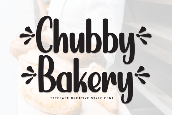 Chubby Bakery Font: A Web Designer’s Layout Review