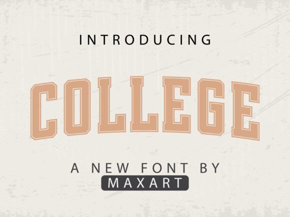 College: The Serif Font That Powers Campaign Clarity and Brand Impact