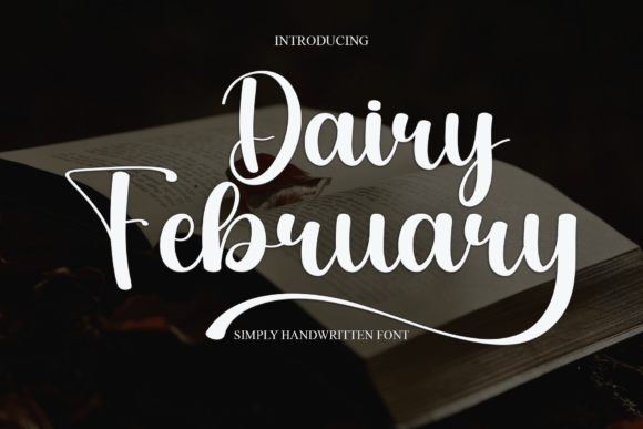 Diary February Font: A Designer’s Campaign Review