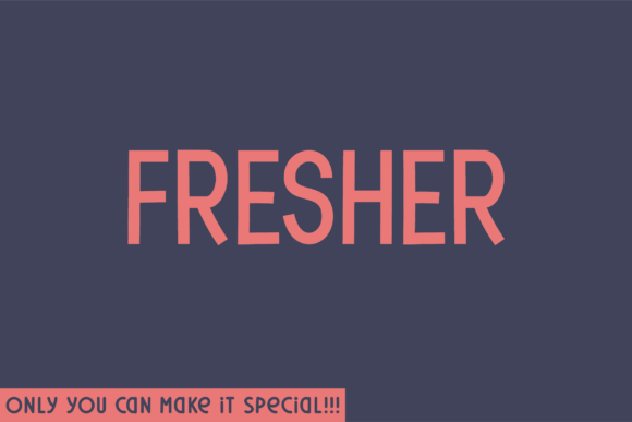 Fresher Font: A Web Designer’s Review of Its Digital Charm