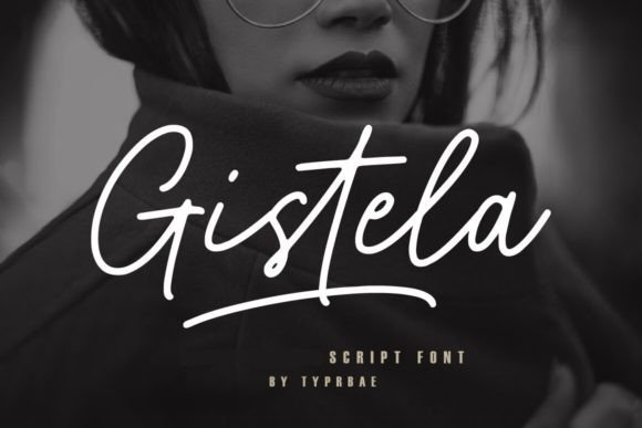 Gistela Font Review: Elevating Campaign Visuals