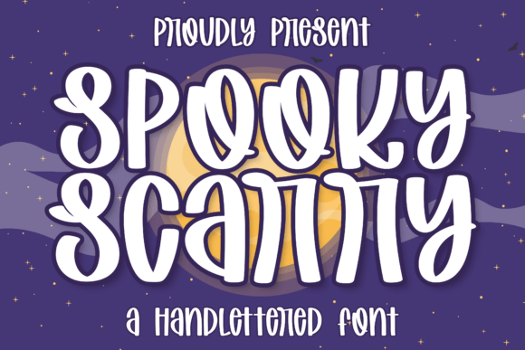 How the Spooky Scarry Font Gave My Small Business a Fresh, Polished Look