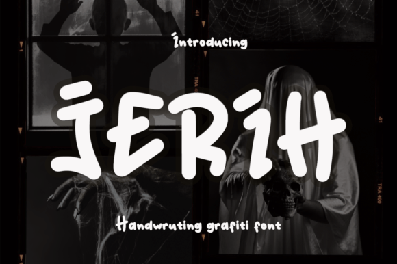 Jerih Font: Elevating Digital Campaigns with Handwritten Charm