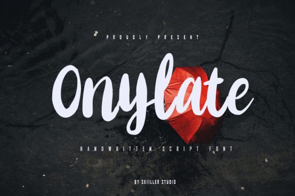 Onylate Font: Adding Urban Style to Web Headers