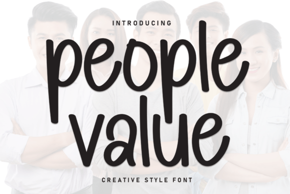 People Value: A Designer’s Review for Real Projects