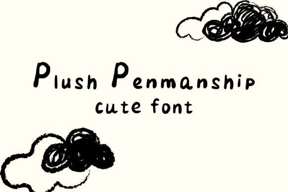 Plush Penmanship Font Review: Bold Charm for Branding