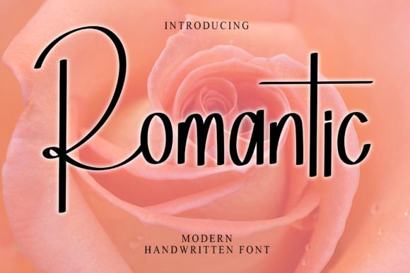 Smile Coffee Font: Elegant Script for Web Design