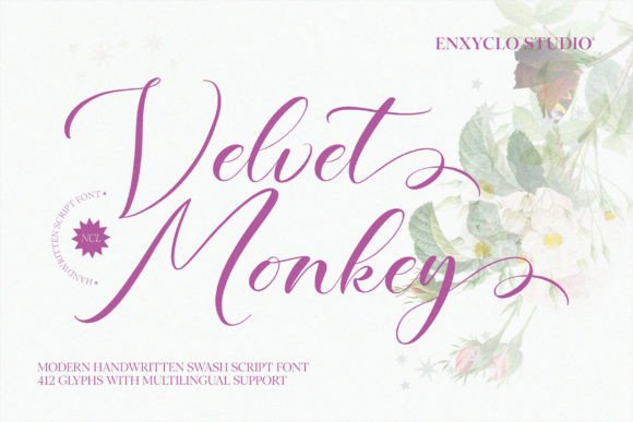 Velvet Monkey Font: A Designer’s Campaign Review